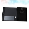Operitacx A4 Document Desktop File Holder A4 Document Holder Paper