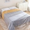 Large Vinyl Cover Sheeting 20m 2ea