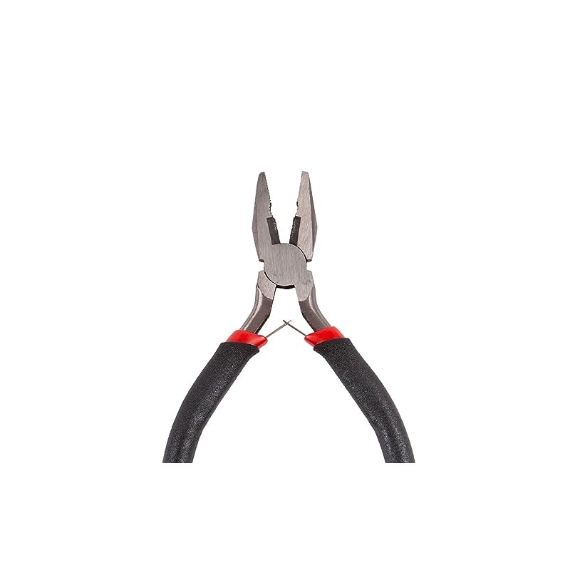 Blackspur - Mini Carbon Steel Combination Pliers - 11.5cm -
