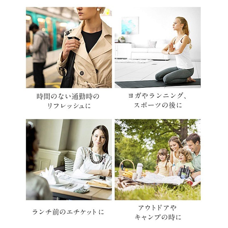 NEAL'S YARD REMEDIES Herbal Hand Freshener Refill, 7.8 fl oz