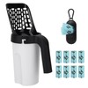 MYPIN Cat Sand Scoops with Holder Cat Sand Shovel with