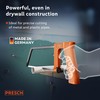 Presch Junior Hacksaw 200mm - with Universal Saw Blade for