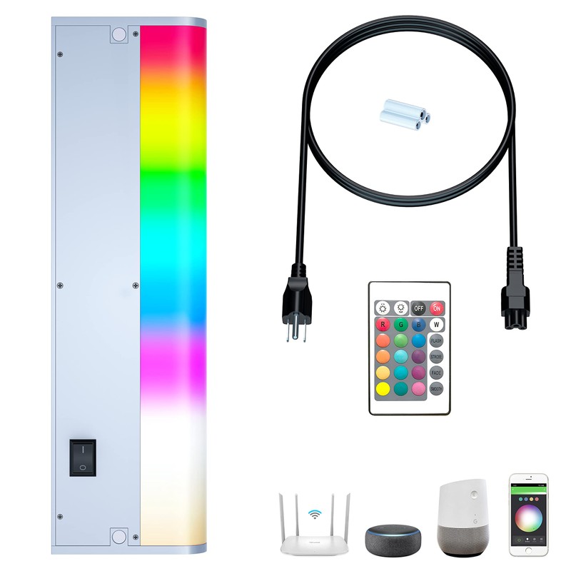Hardwire Under Cabinet Lights Hardwired or Plug in Tasking Lighting