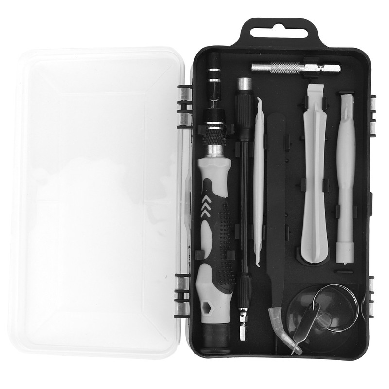 115 in 1 Screwdriver Set Multifunctional Watch Phone Repairing Removal