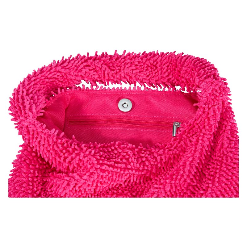 Cooco 2413111215 moppu Mini One Shoulder Bag, pink (072)