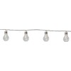 Best Season 480 Foldable Solar Light/Glow, Transparent, 19 x 11