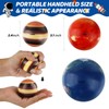Solar System Stress Balls for Kids Adults, Planets Squeeze Balls,