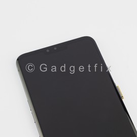 OLED For LG V50 ThinQ 5G LM-V500 V450PM LCD Display Touch Screen Digitizer Frame