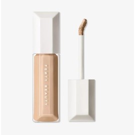 Fenty Beauty We're Even Hydrating Longwear Waterproof Concealer - Your Skincare-Powered Solution to Dark Circles and Puffiness 0.30 oz / 9 ml (Light Medium 240N- Neutral Undertones)