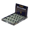 Helix Oxford Metal Pencil Sharpeners – Single Hole – Display