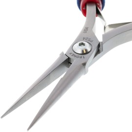 Pliers – Tronex Needle Nose Extra Long Smooth Jaw (Standard Handle) • P524