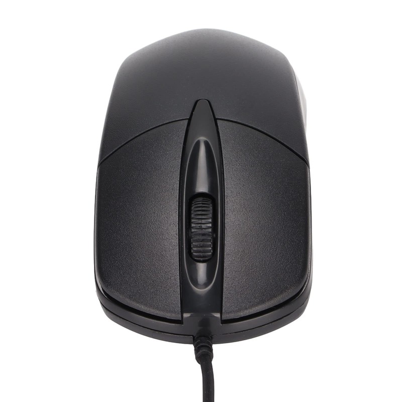 Cuifati USB Heated Mouse,3 Levels 1600DPI Wired Heating Mouse Adjustable