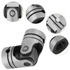 12mm Dia Shaft Coupling Motor Connector Steel Universal Joint 12×23×52mm