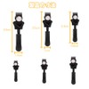 Zipper Repairer 3 Sizes 9 Pcs Zipper Repair Slider Zipper