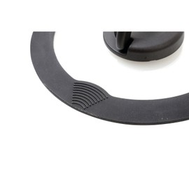 BRUNNER Unisex - Adult Camping Accessories Glass Lid Corona, Multicoloured, One Size