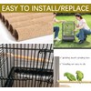 20Pcs Sand Perch Covers for Bird - Bird Perchs Covers