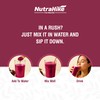 NutraHike Organic Beetroot Powder 200 g – Antioxidant-Rich Detox & Immunity