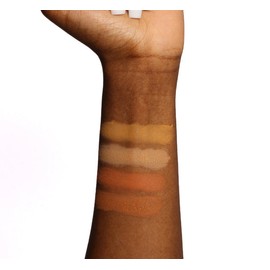 MADE BY MITCHELL EYELIGHTS BRIGHTENING POWDER PALETTE - FIRELIGHT, MADE BY MITCHELL