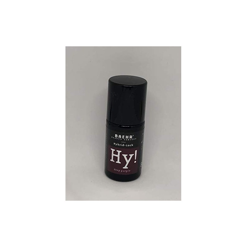 Baehr Beauty Concept Hy! Hybrid Paint 8ml (Deep Purple)