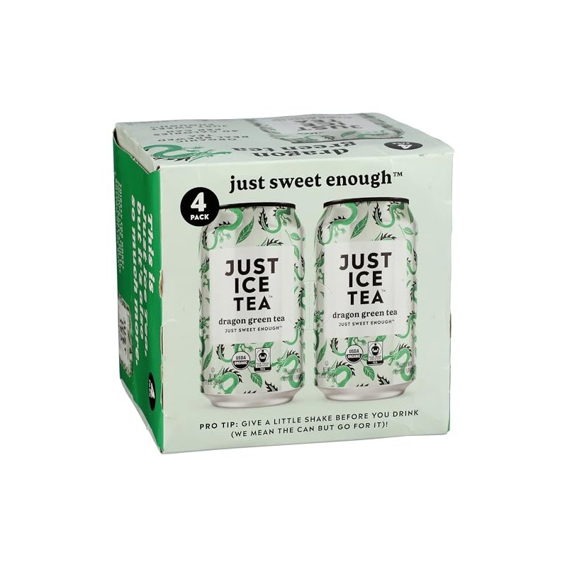 TEA GREEN DRAGON ORG 4PK