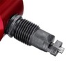 Drill， YT-160A Red Double Head Sheet Metal Nibbler Cutter Drill