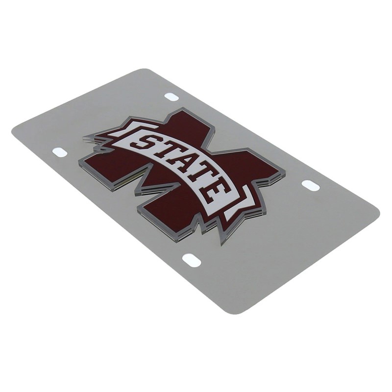 EDI Mississipi State License Plate