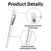 Pack of 30 Brushes for Applying Face Masks and 1