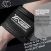 TAVIEW Ankle Straps Cable Machine Attachment for Gym - Cable