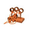 Gordion Bridge Puzzled String Puzzle Wooden Puzzle Puzzle Thinking Game