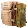 JETEDC Molle Bag, Survival Game Bag, Backpack, Survival Games, Fishing,