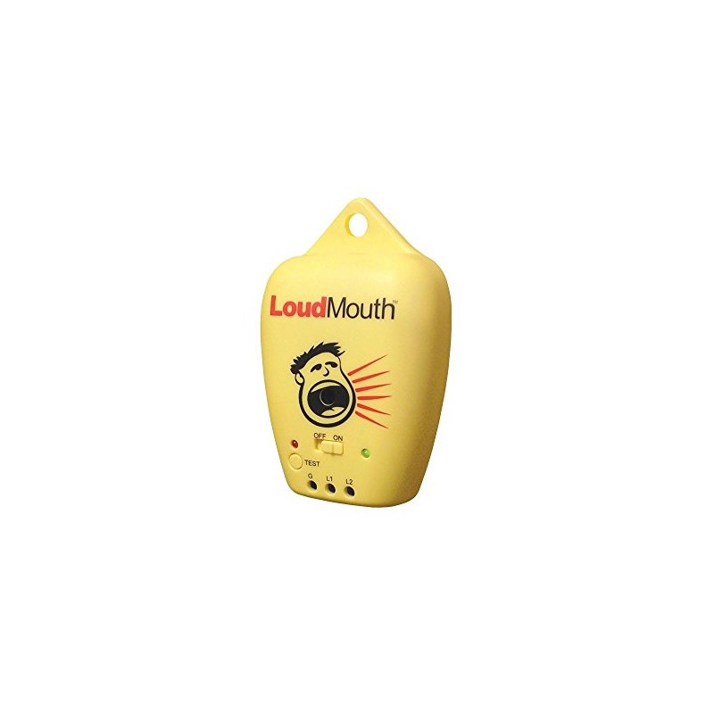 SunTouch LoudMouth Monitor, Fault Monitoring Device for Indoor Electric Heating