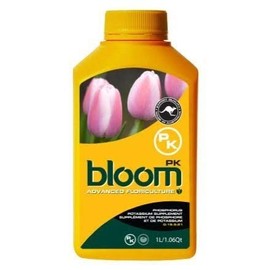 Bloom Yellow Bottle PK 1L