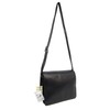 VISCONTI - Women's Medium Leather Cross Body Bag - Office