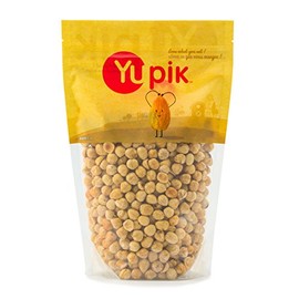 Yupik Nuts Unsalted Blanched Roasted Filbert Hazelnuts, 2.2lb