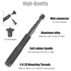 SOONSUN 23'' Aluminum Waterproof Extension Monopod Pole Selfie Stick for