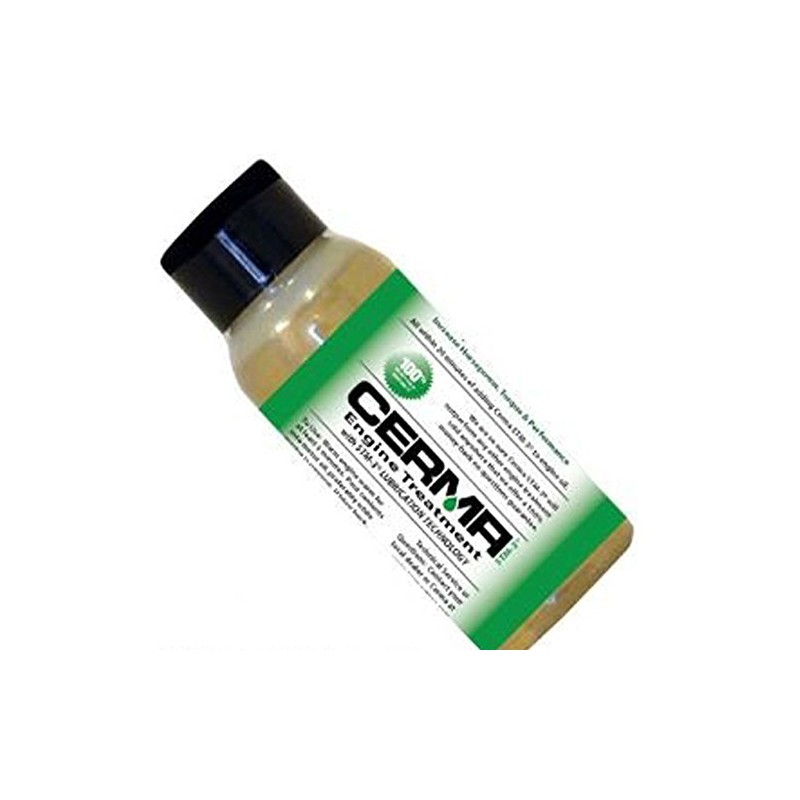 Cerma Engine Treatment - Clean, Revitalize, and Protect Engine -