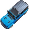 Coverspec JT JL Top Sun Shade Roof Compatible with Jeep