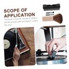 Operitacx 1 Set Vinyl Record Cleaning Brush Set Static Turntable