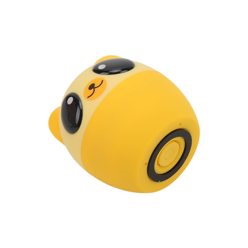 Pet Mini Bluetooth Speaker Cute Animal Wireless Loudspeaker with Selfie