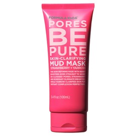 FORMULA 10.0.6 - Pores Be Pure Skin-Clarifying Mud Mask 3.4 fl oz (100ml)