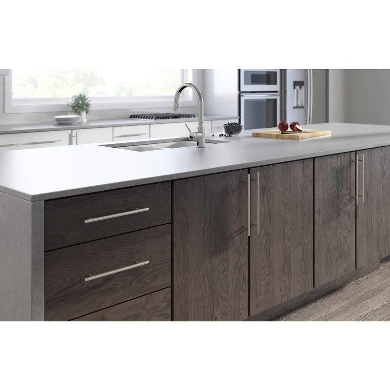 Liberty P01015-SS-C 224/304mm Cabinet Hardware Handle Steel Bar Pull