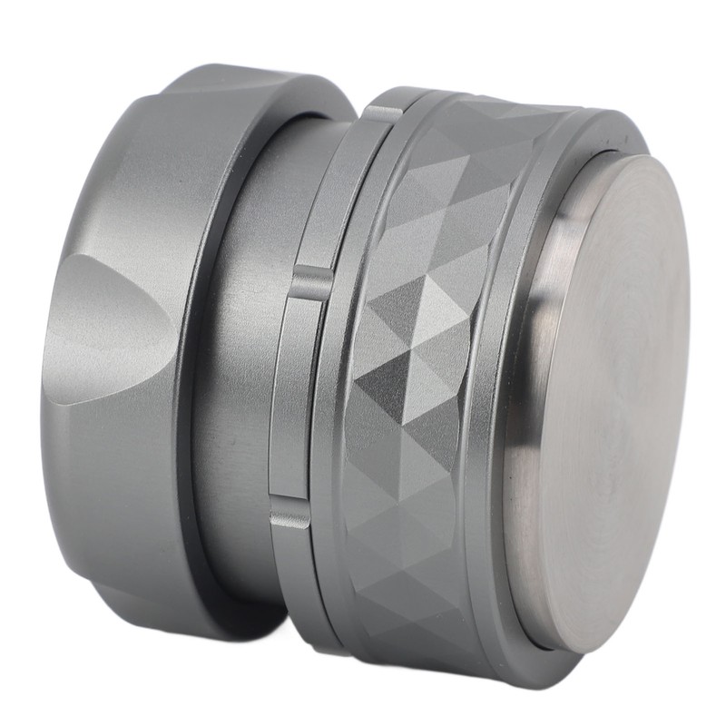 Coffee Tamper Stainless Steel Professional Portable Coffee Distributor Powder Press