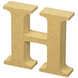 Marukai Corporation Interior Object, Capital Letter of Alphabet