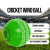 Mozi Sports Wind Cricket Balls - Indoor & Outdoor Soft