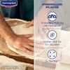 Hansaplast Plaster Second Skin Protection Regular (6 Strips), Thin and
