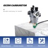 Peakloong Carburetor for GX340 GX390 188F Engine Motor 11HP 13HP