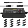 Adjustable Power Adapter, Towisituati Universal 3V ~ 24V Power Supply