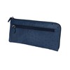Hideowakamatsu Kyowa, Ostrich Genuine Leather, Luxury Men's, Women's, L-Shaped Long