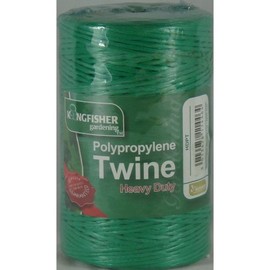 Kingfisher HDPT 200 m Polypropylene Twine - Green