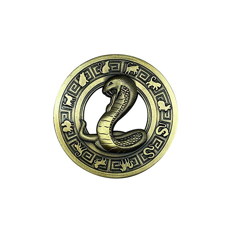 Chinese New Year Commerative Coin (Snake)